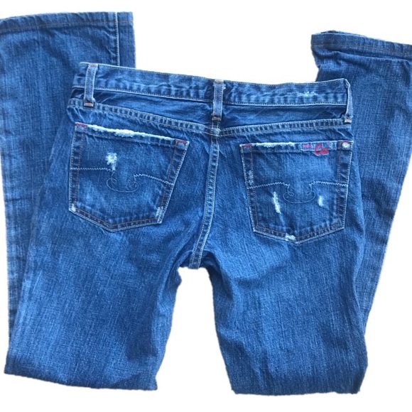 Blue Cult denim jeans size 29 - Picture 3 of 6